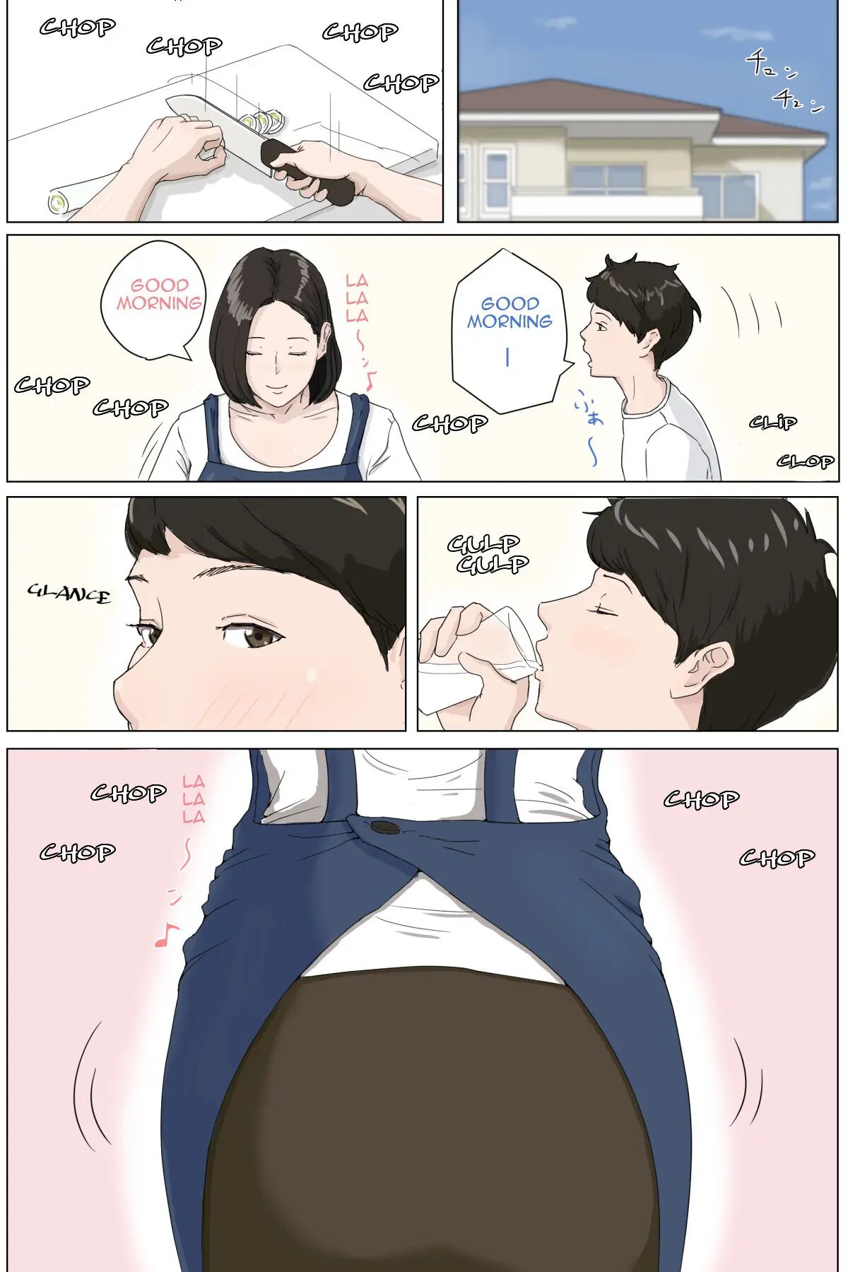 Mother, It Has To Be You!!! Chapter 8000 Page 2